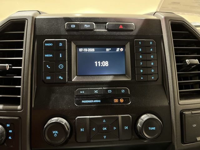 Certified 2022 Ford F450 XL w/ Power Equipment Group AWD/4WD image 12