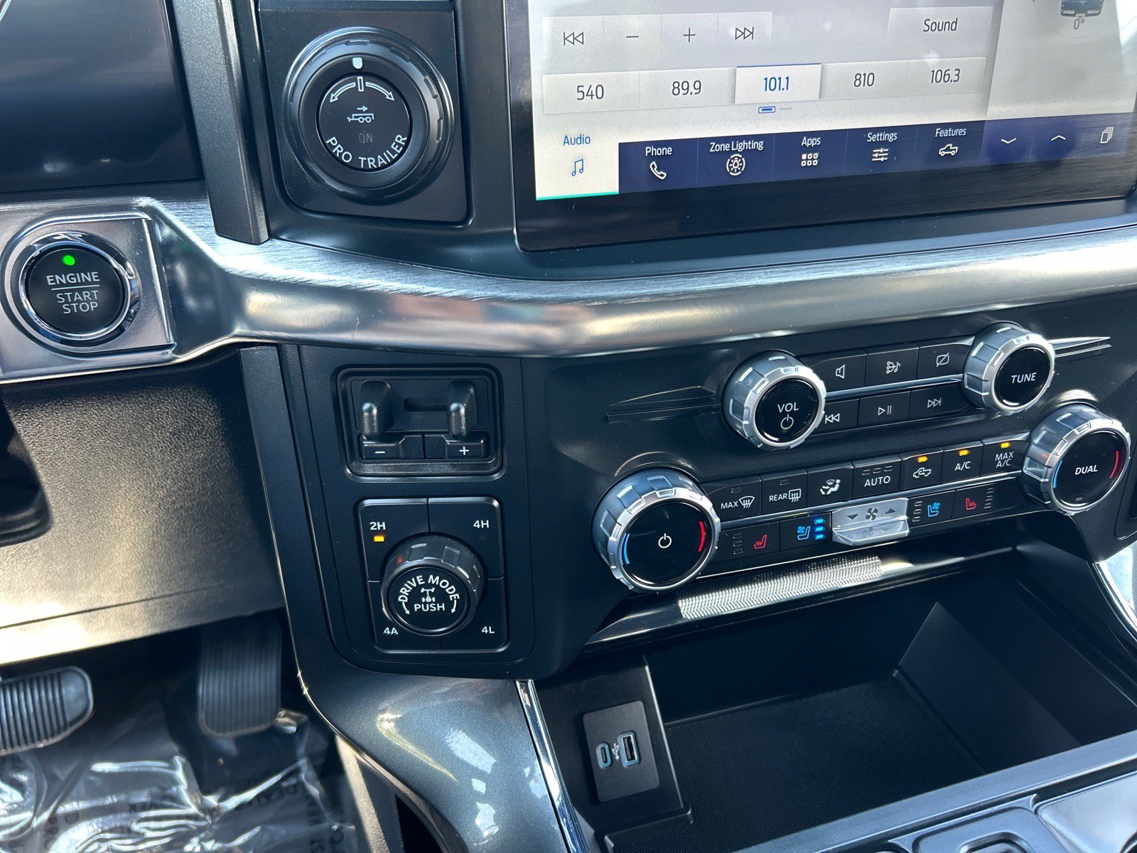 Certified 2022 Ford F150 Lariat AWD/4WD image 29