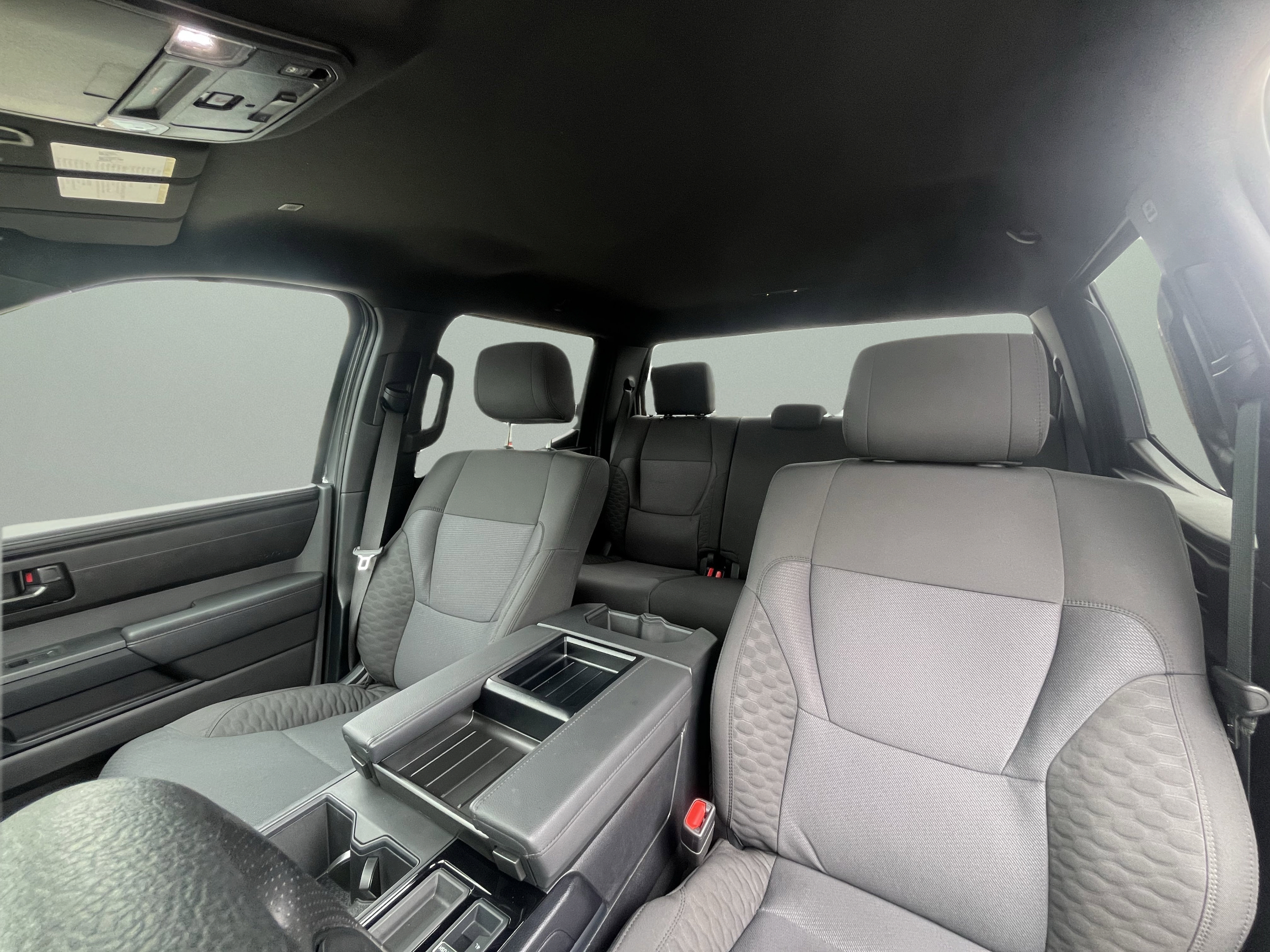 Used 2025 Toyota Tundra SR w/ SR Tow Package AWD/4WD image 16