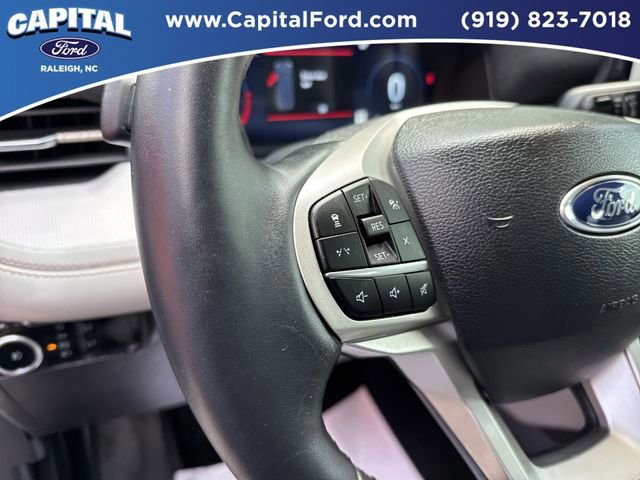 Certified 2025 Ford Explorer Active w/ Active Comfort Package AWD/4WD image 23