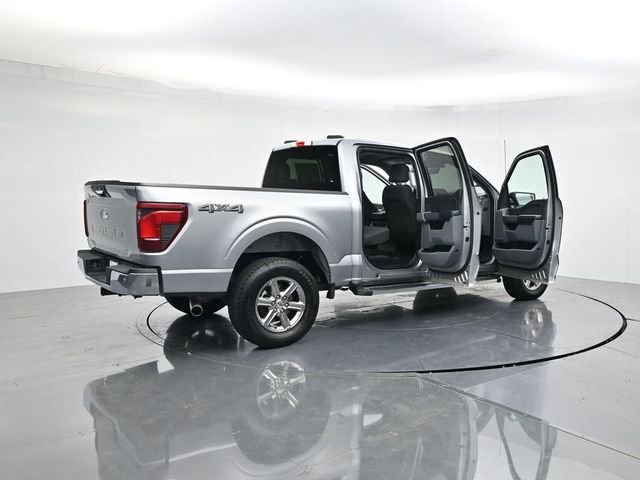 Certified 2024 Ford F150 XLT w/ Mobile Office Package AWD/4WD image 48