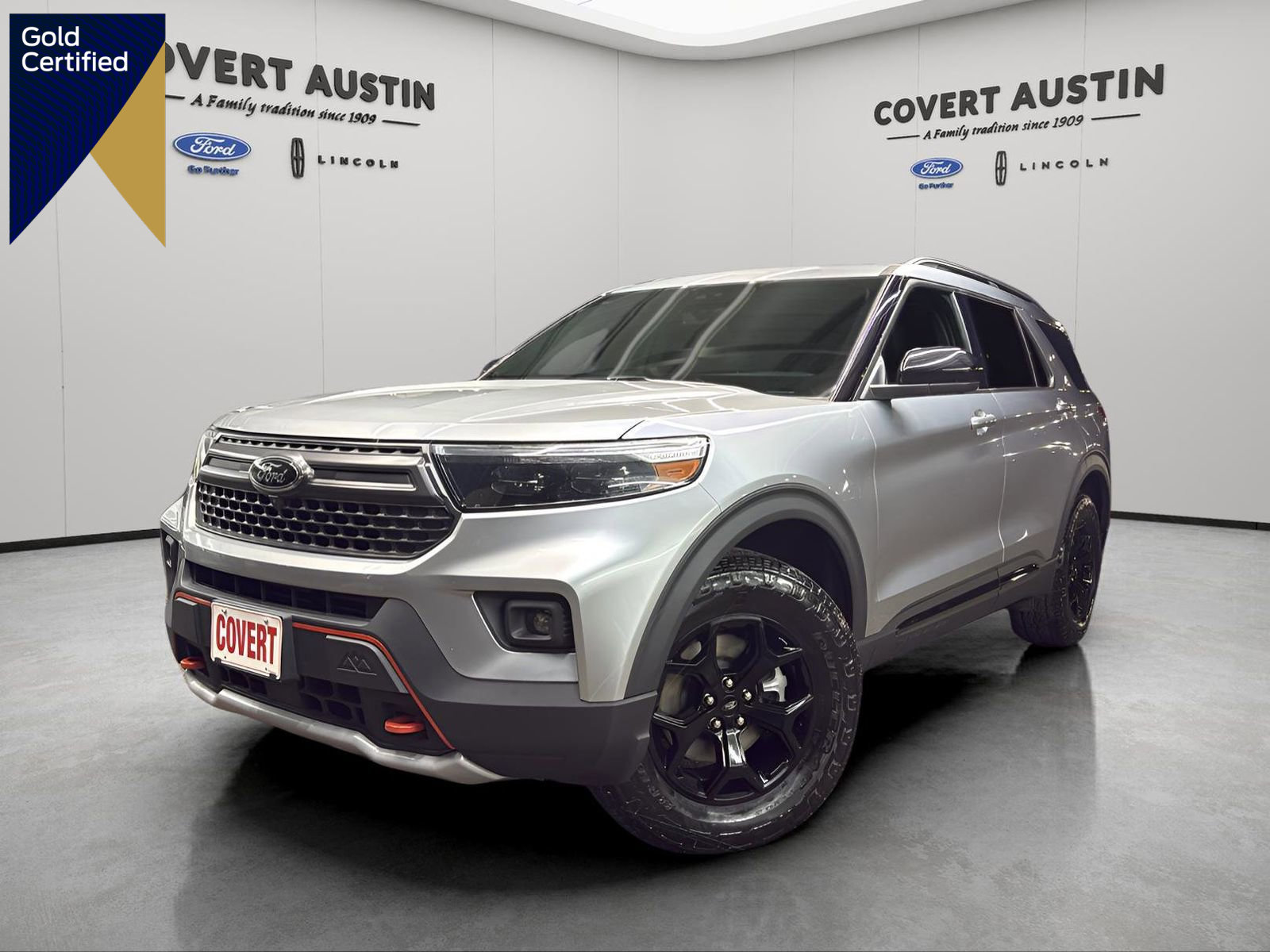 Certified 2023 Ford Explorer Timberline w/ Timberline Technology Package