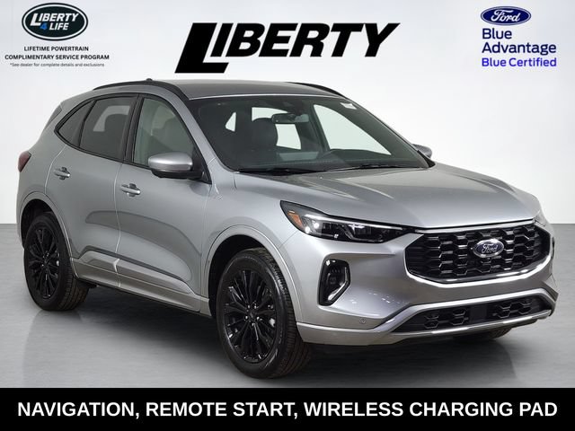 Certified 2023 Ford Escape ST-Line Elite