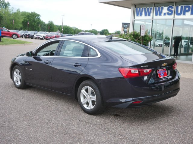 Used 2022 Chevrolet Malibu LS w/ Driver Confidence Package II FWD image 7