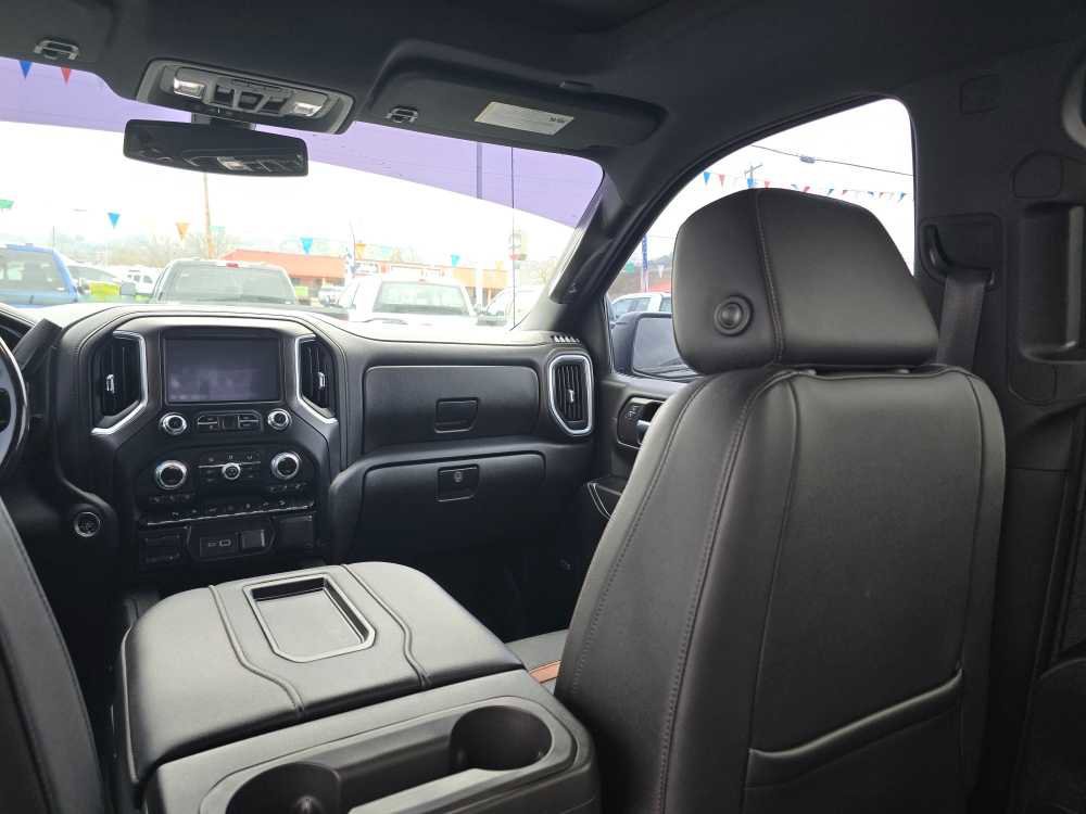 Used 2019 GMC Sierra 1500 AT4 w/ AT4 Premium Package image 14