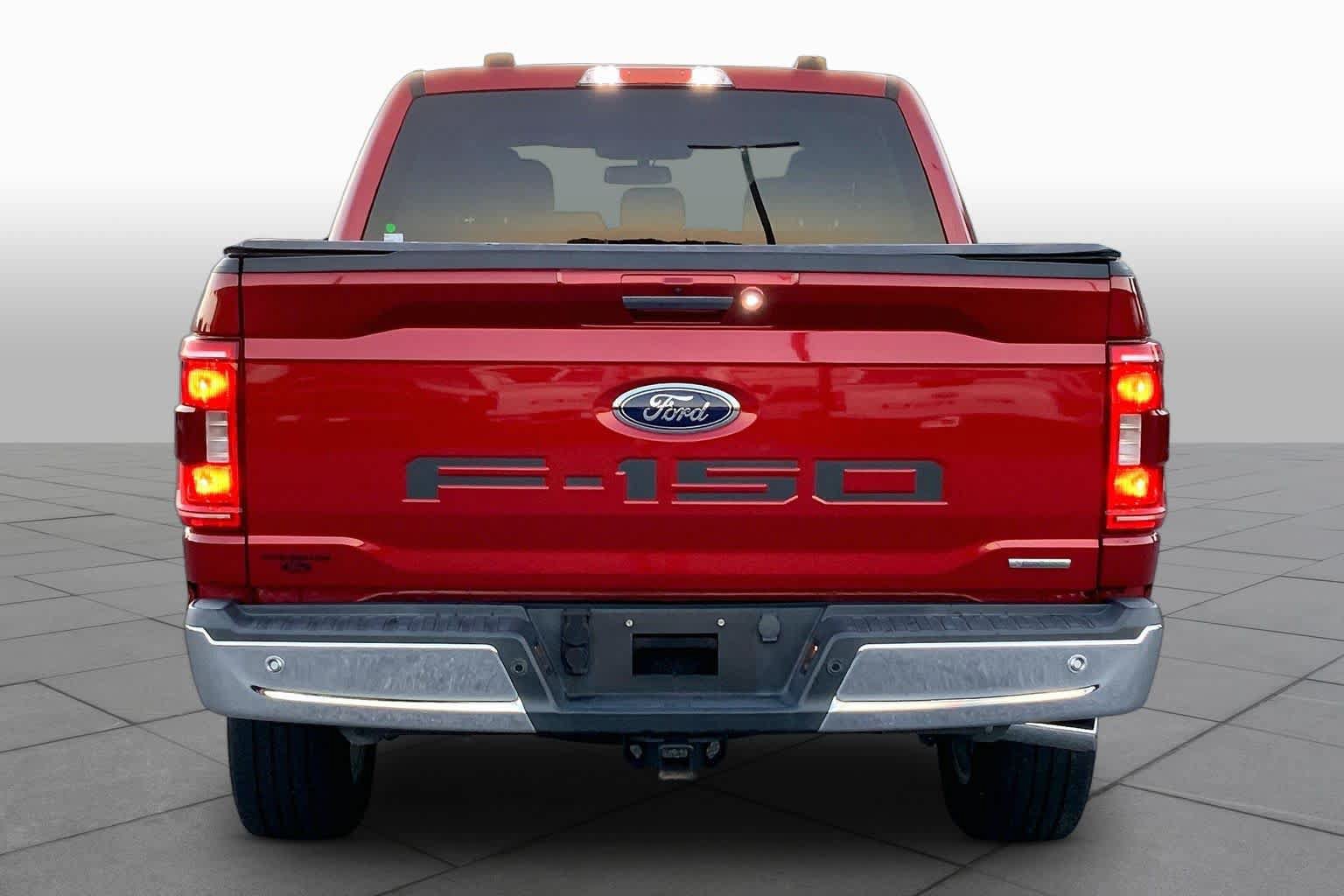 Certified 2021 Ford F150 4x4 SuperCrew image 5