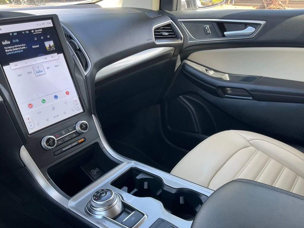 Certified 2024 Ford Edge SEL w/ Convenience Package image 74