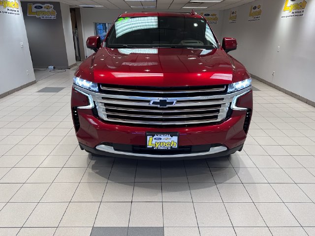 Used 2023 Chevrolet Tahoe High Country AWD/4WD image 35