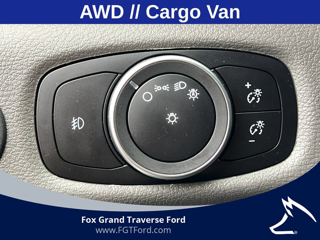 Certified 2023 Ford Transit 250 Low Roof AWD w/ Exterior Upgrade Package image 19