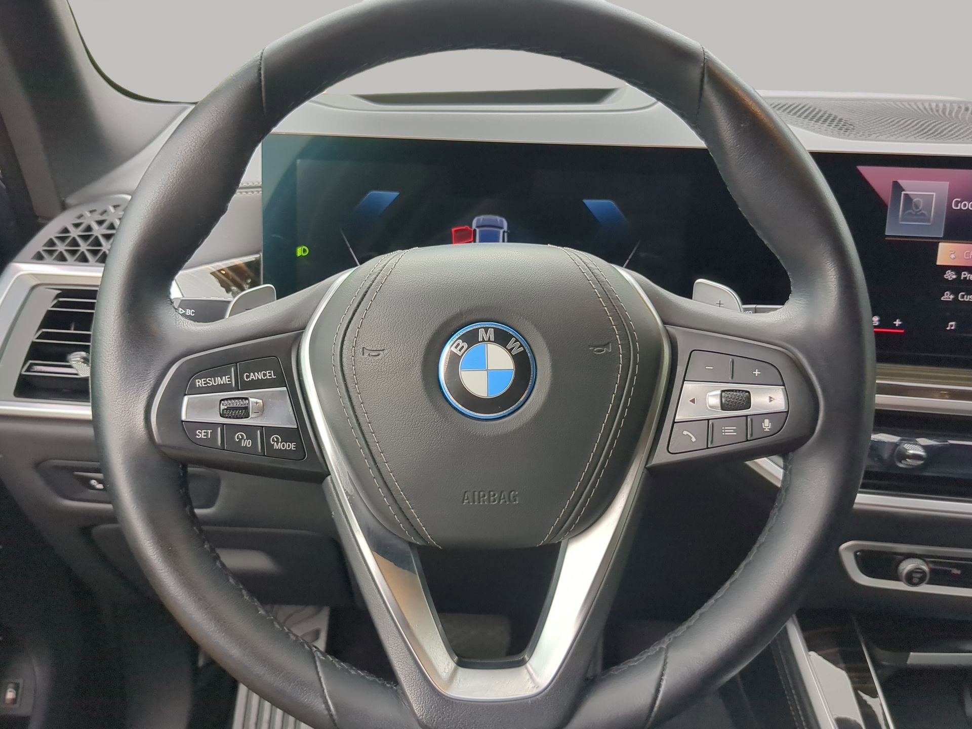 Used 2025 BMW X5 xDrive50e AWD/4WD image 68