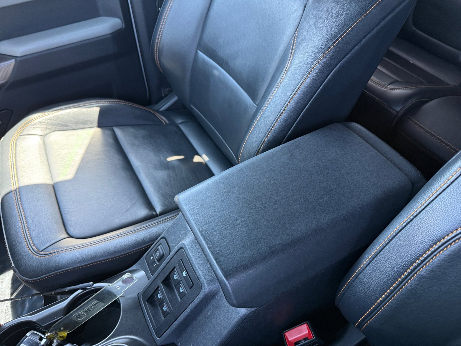 Certified 2022 Ford Bronco Badlands AWD/4WD image 14