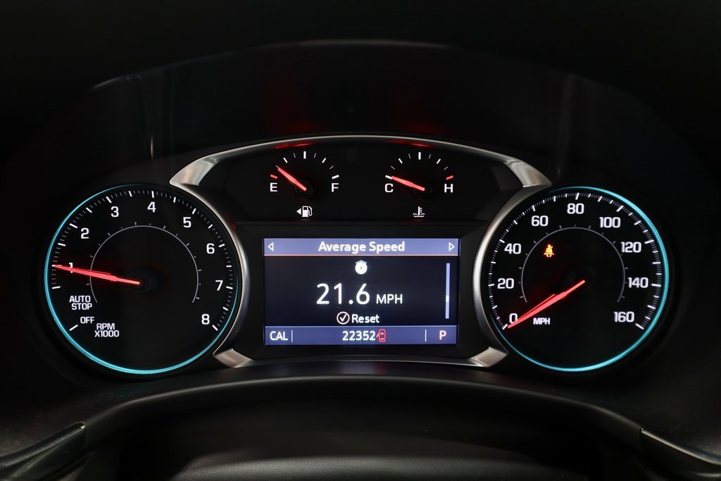 Used 2022 Chevrolet Equinox RS w/ Infotainment Package image 29