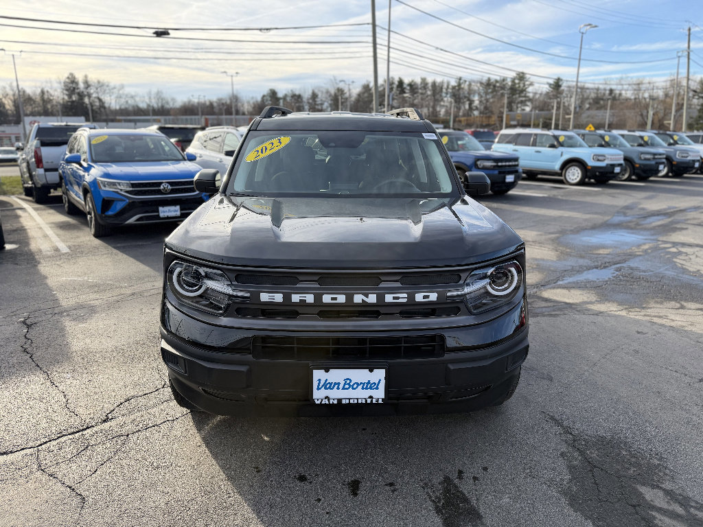 Certified 2023 Ford Bronco Sport Big Bend image 8