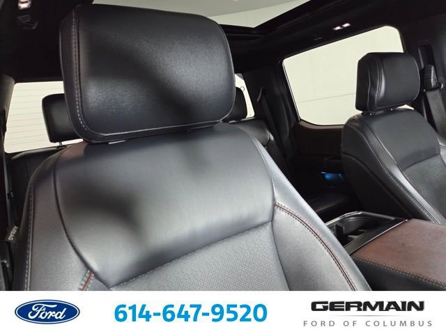 Certified 2023 Ford F150 Lariat w/ Equipment Group 502A High AWD/4WD image 20