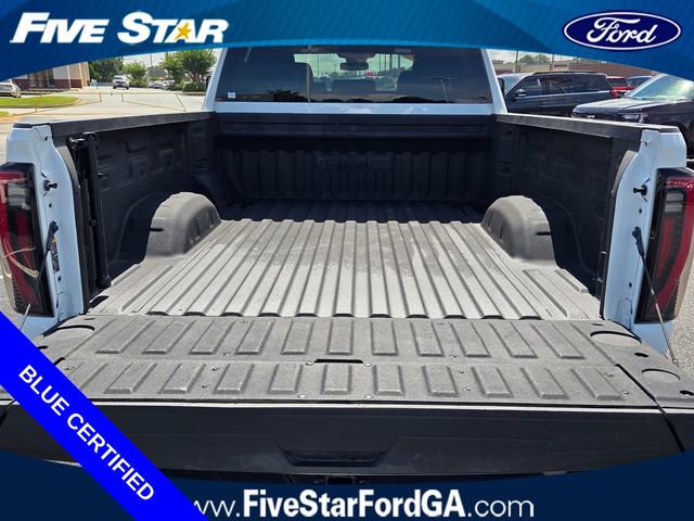 Used 2025 GMC Sierra 2500 AT4 AWD/4WD image 7