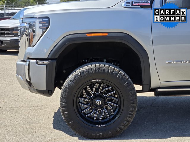 Used 2024 GMC Sierra 2500 Denali w/ Denali Reserve Package AWD/4WD image 9