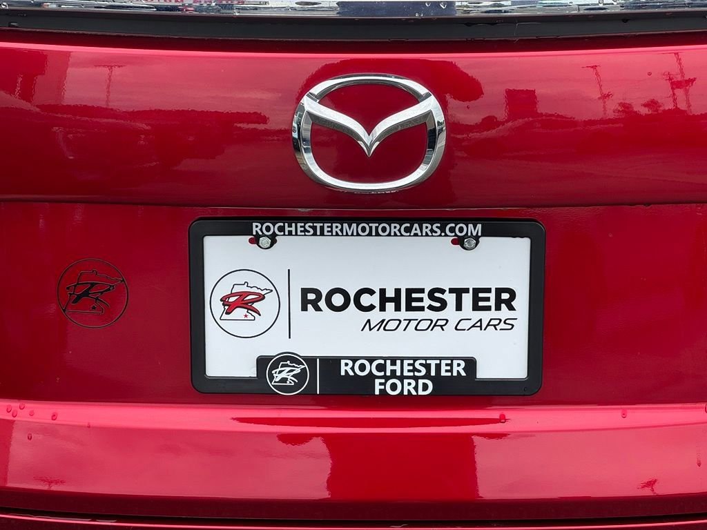Used 2023 MAZDA CX-9 Touring Plus AWD/4WD image 45