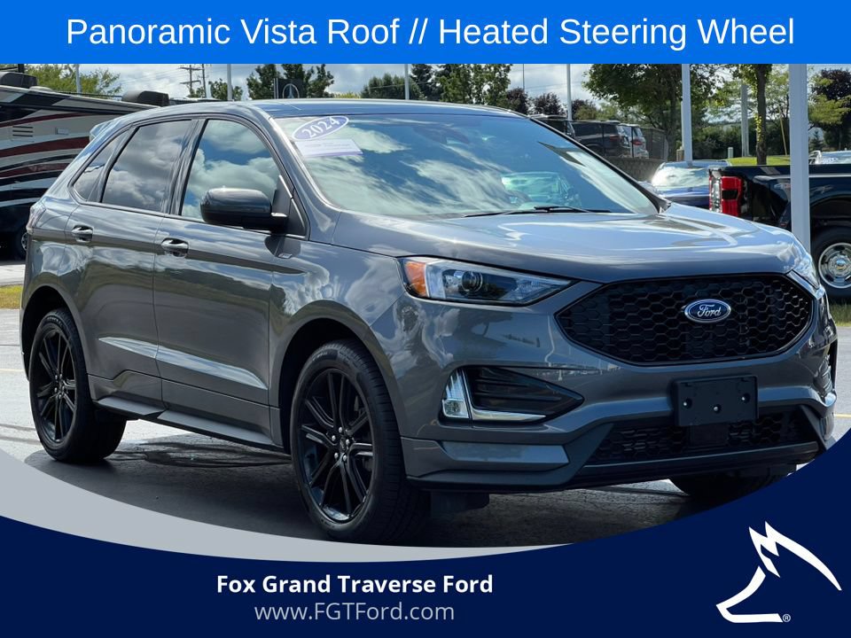 Certified 2024 Ford Edge ST-Line AWD/4WD image 36