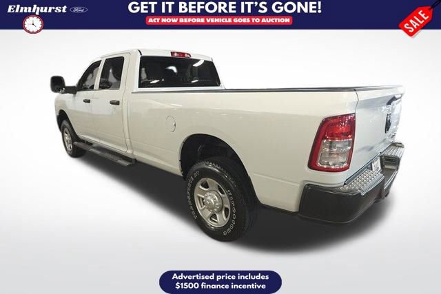 Used 2024 RAM 3500 Tradesman w/ Snow Chief Group image 3