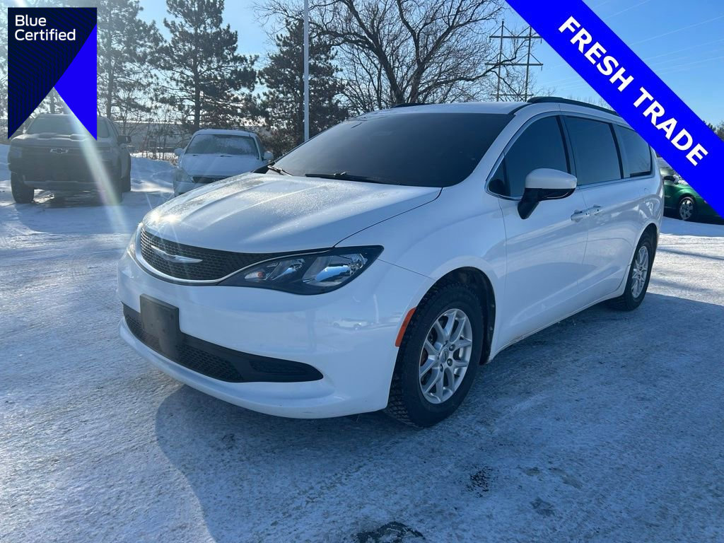 Used 2021 Chrysler Voyager Lxi