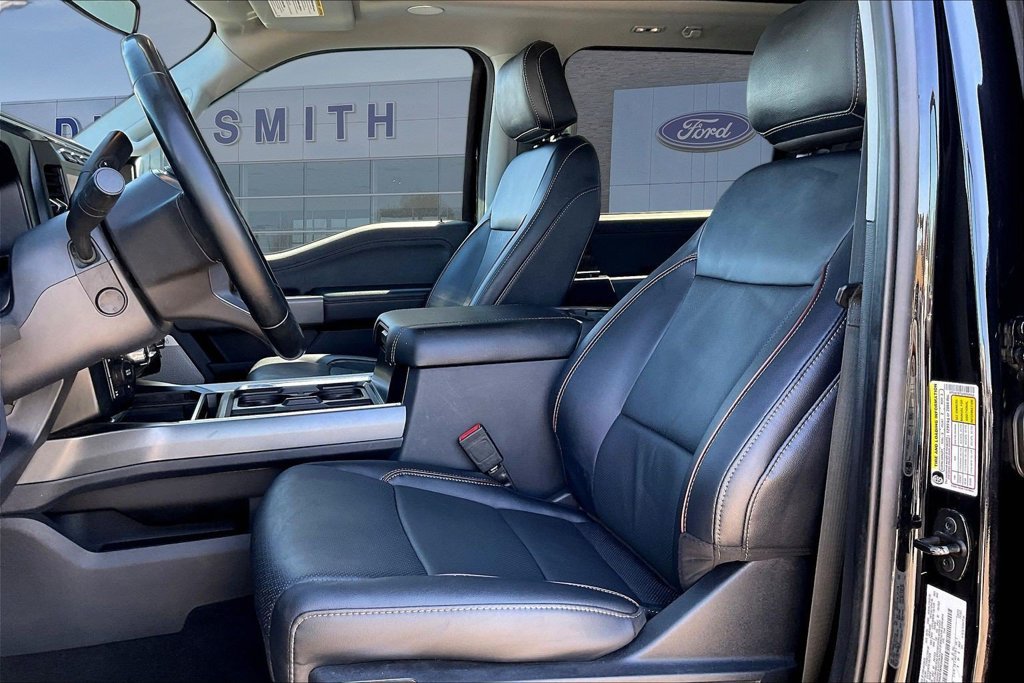 Certified 2023 Ford F250 Lariat w/ Lariat Ultimate Package AWD/4WD image 22