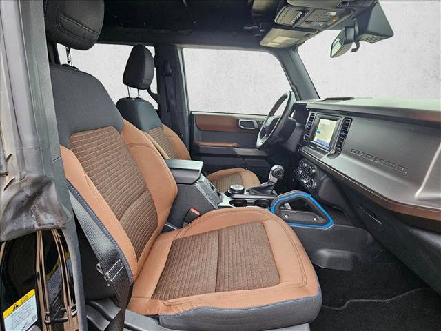 Certified 2022 Ford Bronco Outer Banks AWD/4WD image 16
