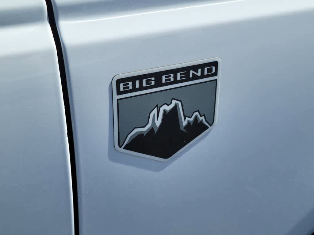 Certified 2025 Ford Bronco Big Bend AWD/4WD image 7