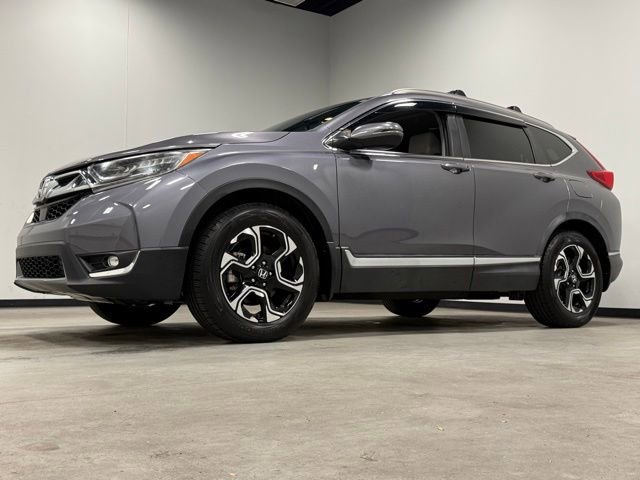 Used 2018 Honda CR-V Touring image 5