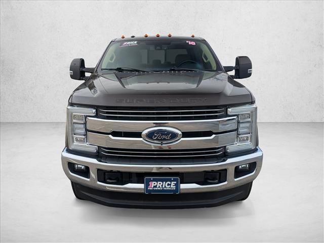 Certified 2018 Ford F250 Lariat w/ Lariat Ultimate Package video 2