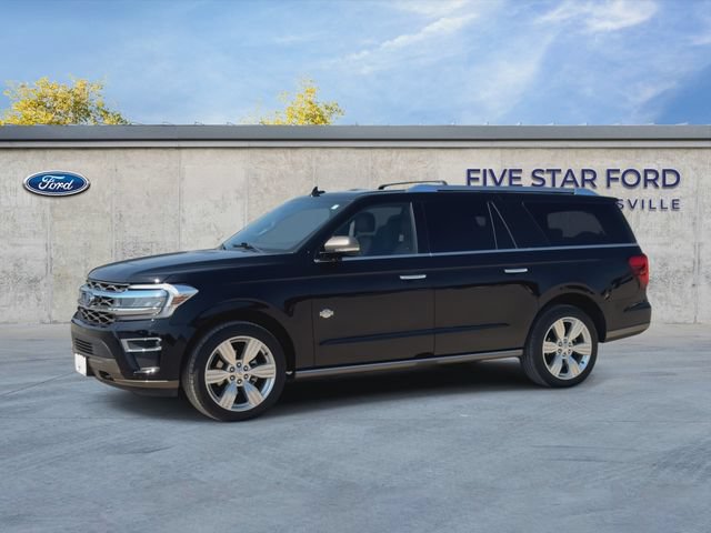 Certified 2023 Ford Expedition Max King Ranch AWD/4WD image 4