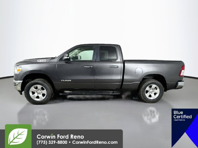 Used 2020 RAM 1500 Big Horn AWD/4WD image 5
