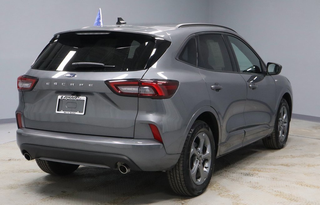 Certified 2024 Ford Escape ST-Line image 5