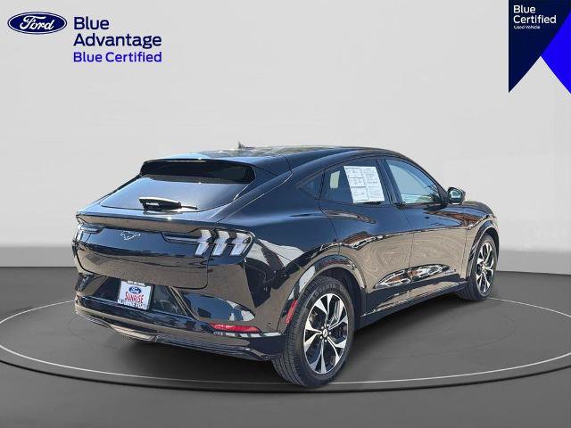 Certified 2023 Ford Mustang Mach-E Premium AWD/4WD image 5