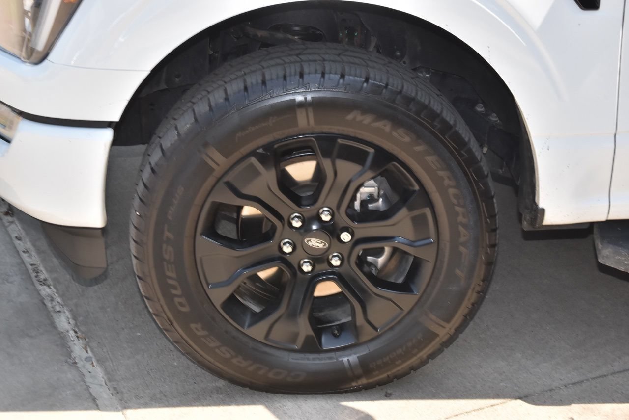Certified 2023 Ford F150 XLT w/ Equipment Group 302A High AWD/4WD image 37
