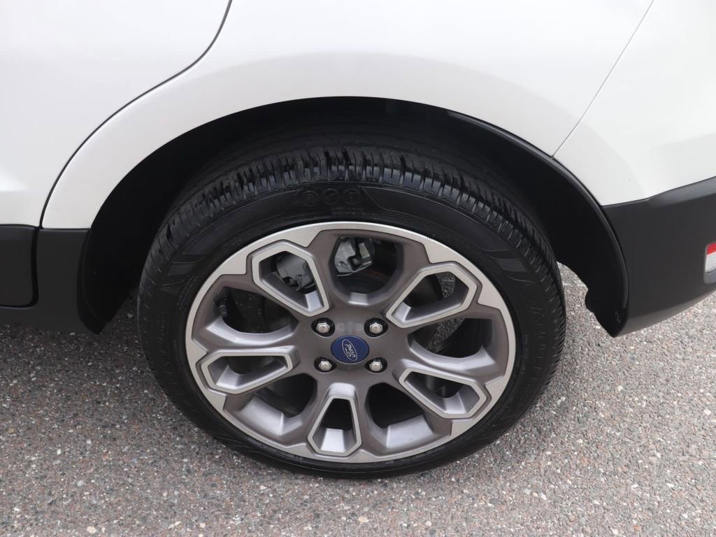 Certified 2019 Ford EcoSport Titanium FWD image 24