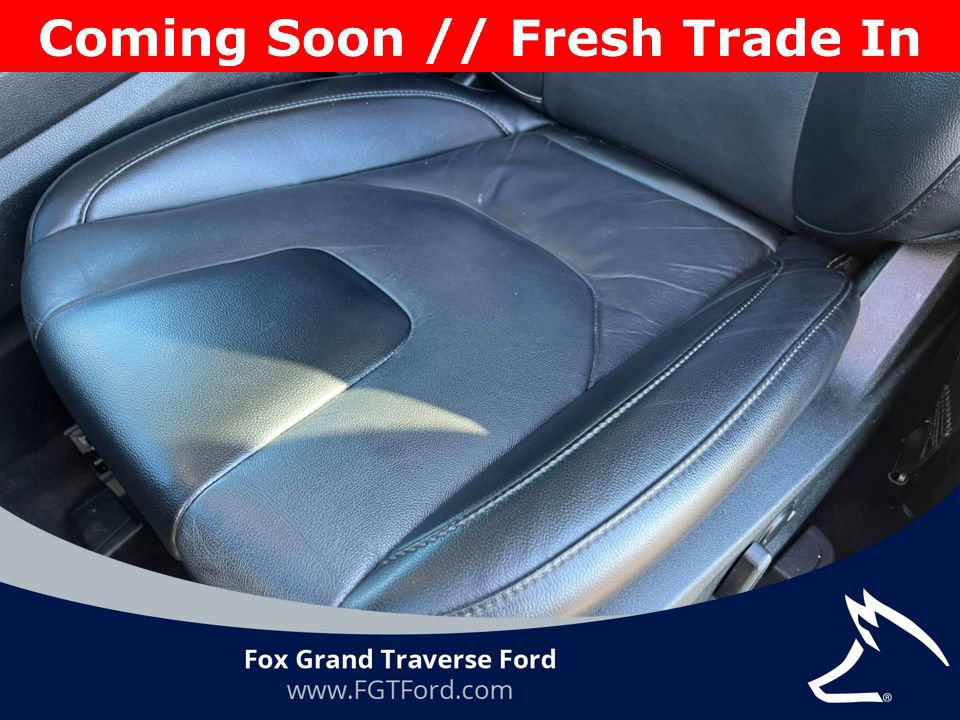 Certified 2022 Ford Edge Titanium image 13