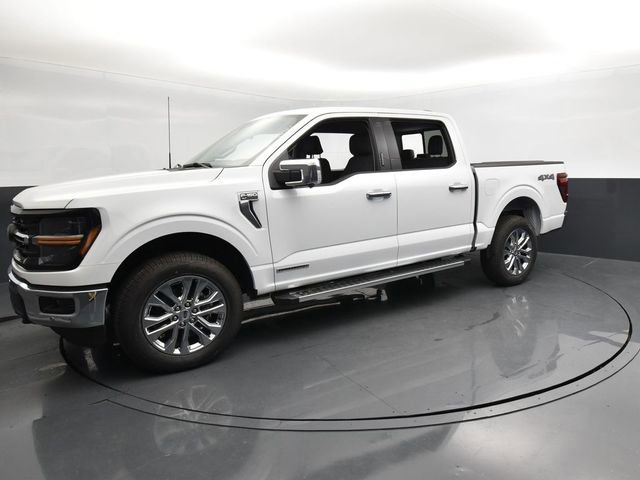 Certified 2024 Ford F150 XLT w/ Equipment Group 302A MID AWD/4WD image 3