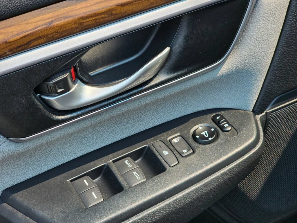 Used 2017 Honda CR-V EX image 20