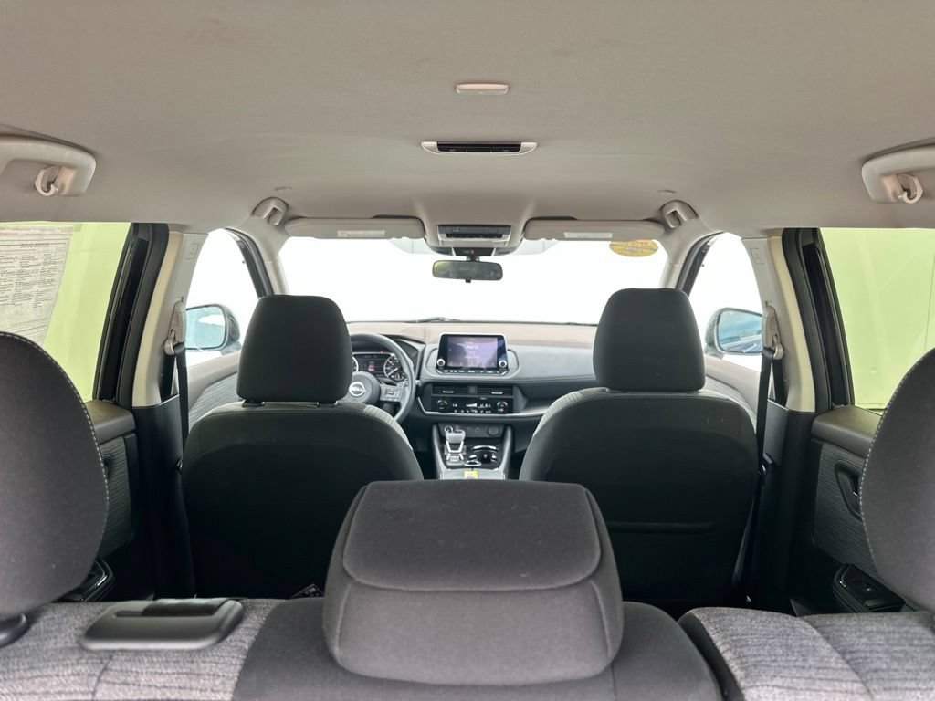 Used 2023 Nissan Rogue SV AWD/4WD image 26