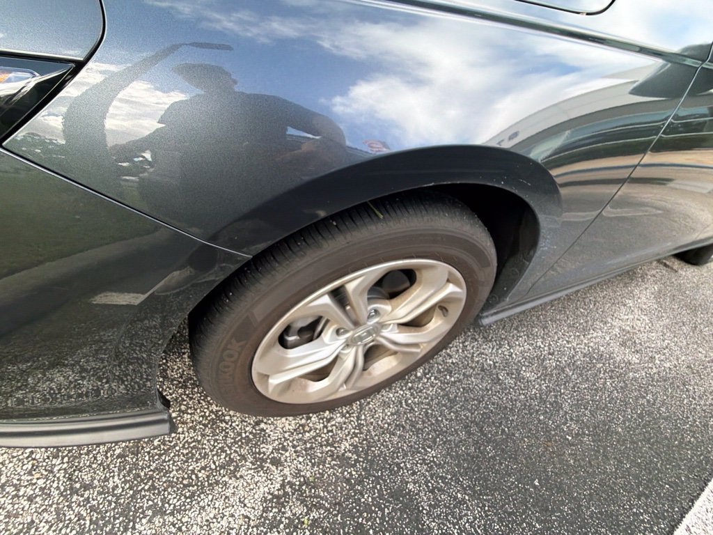 Used 2026 Honda Accord LX image 14