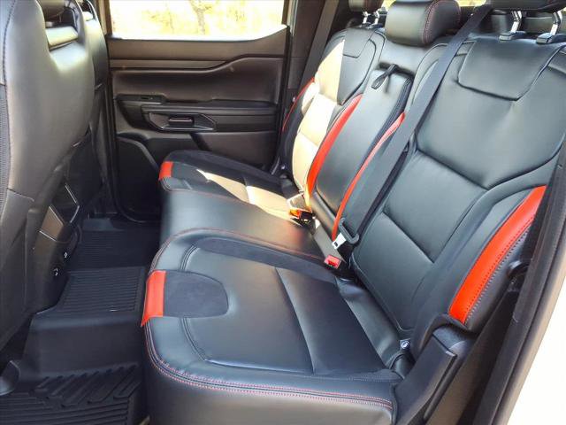 Certified 2025 Ford Ranger Raptor AWD/4WD image 18