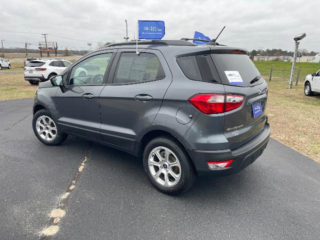 Certified 2020 Ford EcoSport SE image 3