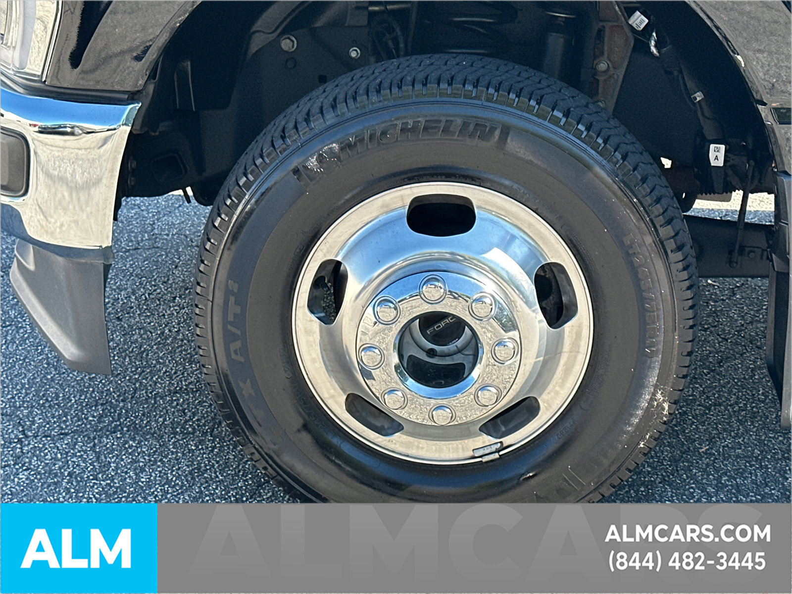 Certified 2024 Ford F350 King Ranch AWD/4WD image 12