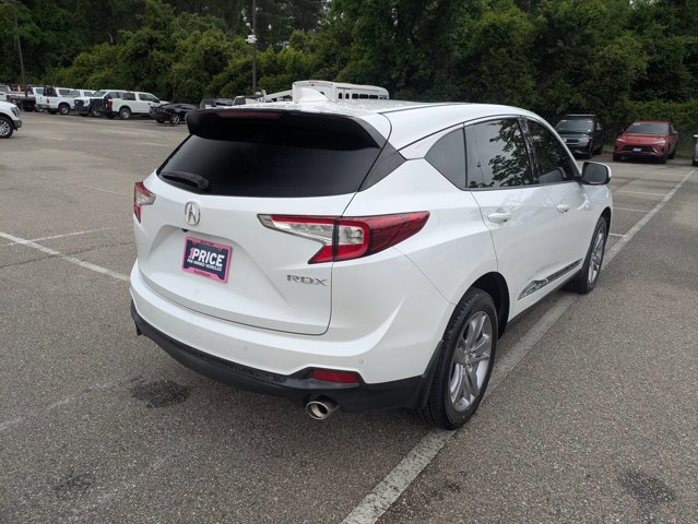 Used 2021 Acura RDX FWD w/ Advance Package image 5
