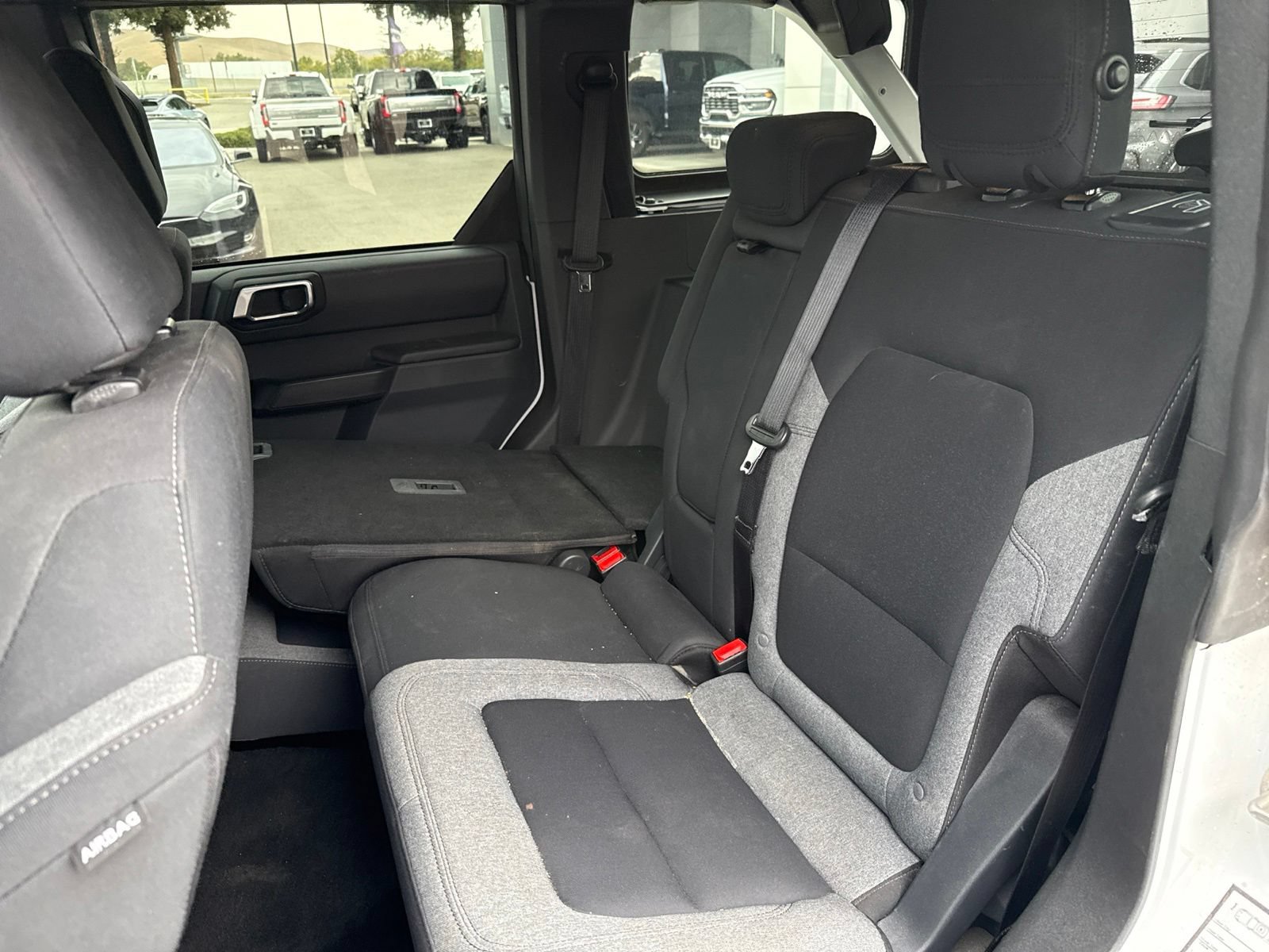 Certified 2025 Ford Bronco Big Bend AWD/4WD image 15