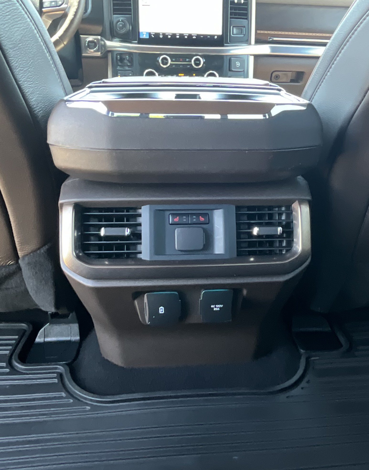 Certified 2025 Ford F150 King Ranch AWD/4WD image 18