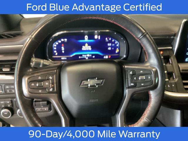 Used 2022 Chevrolet Tahoe RST w/ Sport Performance Package image 17