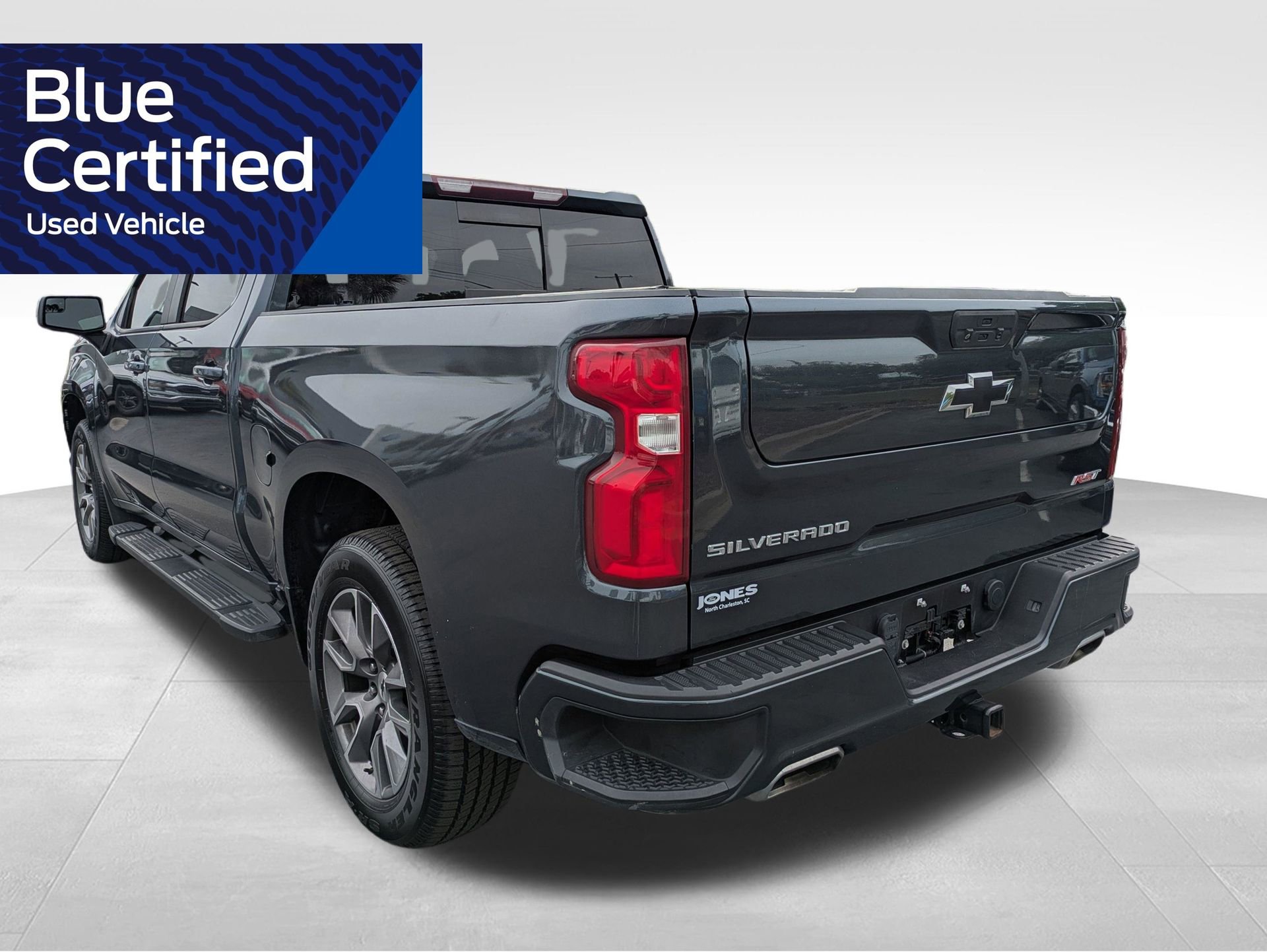 Used 2021 Chevrolet Silverado 1500 RST w/ All Star Edition Plus AWD/4WD image 8