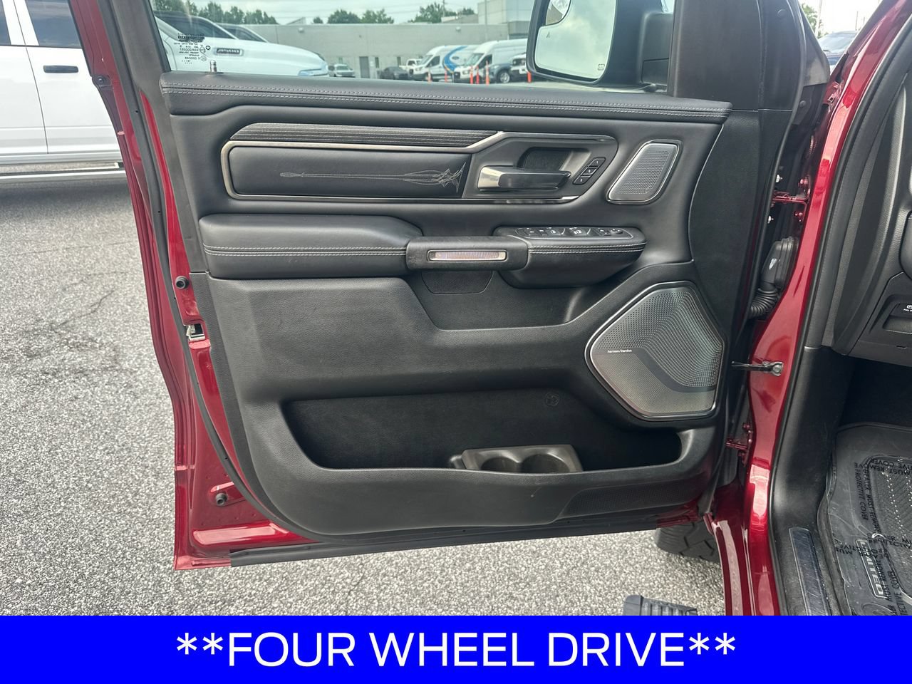 Used 2019 RAM 1500 Limited AWD/4WD image 11