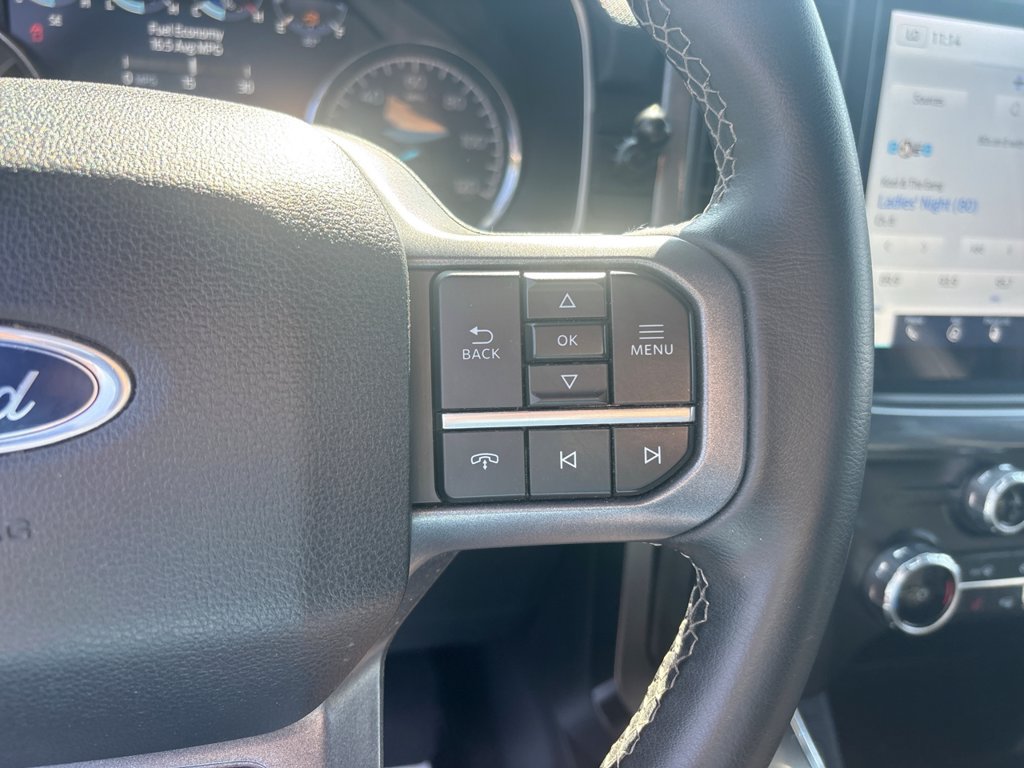 Certified 2023 Ford F150 XLT w/ Equipment Group 302A High AWD/4WD image 30